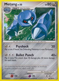 Metang — Legends Awakened 65