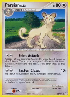 Persian — Legends Awakened 68
