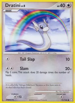Dratini — Legends Awakened 91