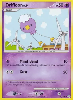 Drifloon — Legends Awakened 92