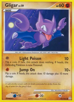 Gligar — Legends Awakened 94