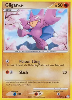 Gligar — Legends Awakened 95