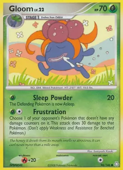 Gloom — Legends Awakened 96