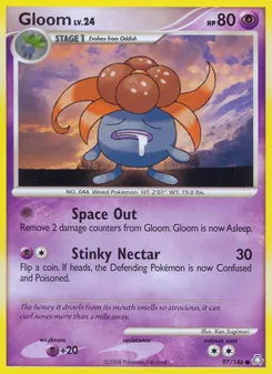 Gloom — Legends Awakened 97