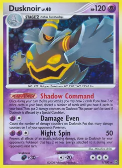 Dusknoir — Stormfront 1