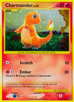 Charmander — Stormfront 101