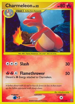 Charmeleon — Stormfront 102