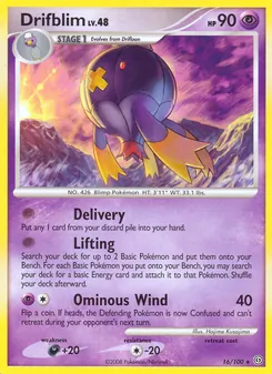 Drifblim — Stormfront 16