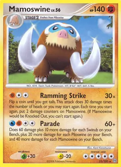 Mamoswine — Stormfront 21