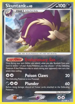Skuntank — Stormfront 26