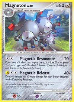 Magneton — Stormfront 42