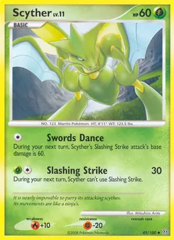 Scyther — Stormfront 49