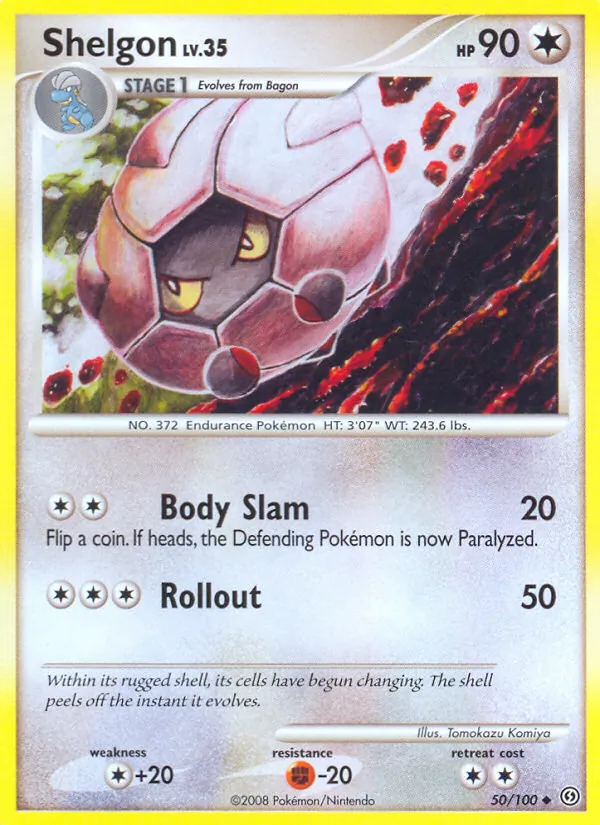 Shelgon — Stormfront 50