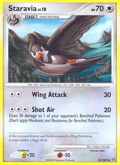 Staravia — Stormfront 52