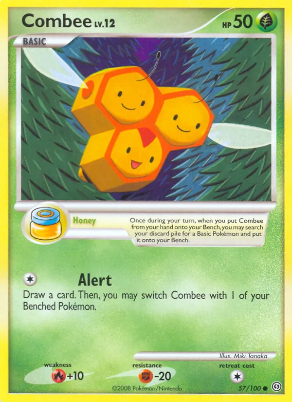 Combee — Stormfront 57
