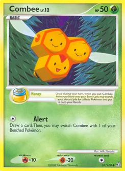 Combee — Stormfront 57