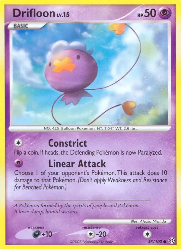 Drifloon — Stormfront 58