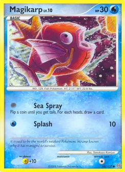 Magikarp — Stormfront 65