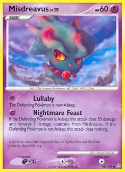 Misdreavus — Stormfront 68