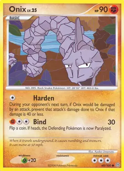 Onix — Stormfront 69