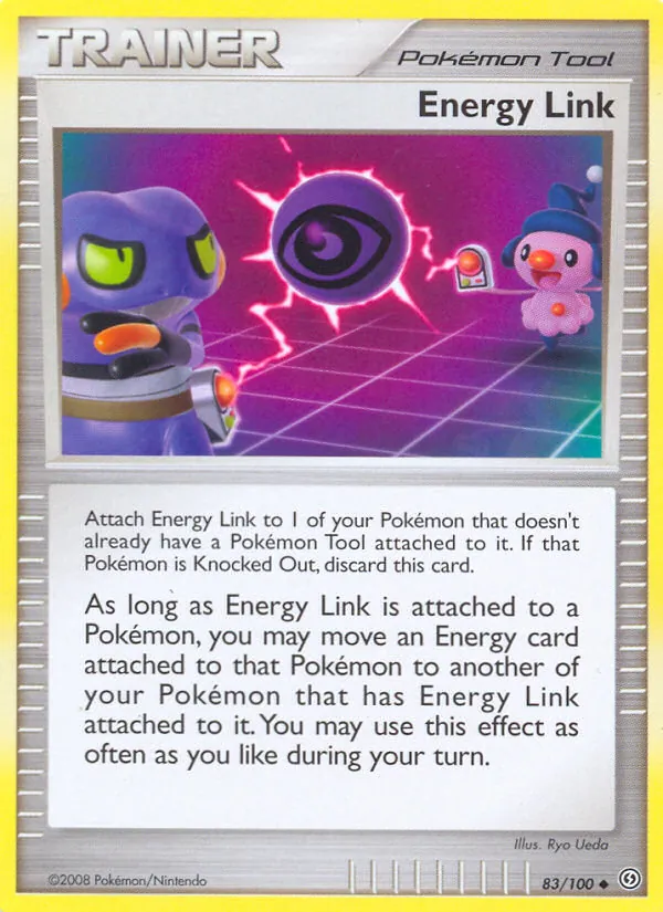 Energy Link — Stormfront 83