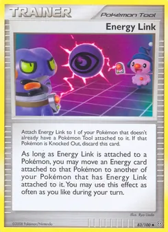 Energy Link — Stormfront 83