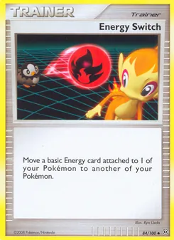 Energy Switch — Stormfront 84