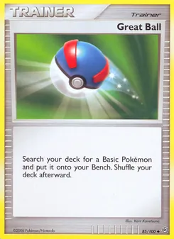 Great Ball — Stormfront 85