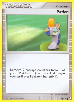 Potion — Stormfront 92