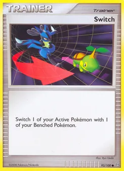Switch — Stormfront 93