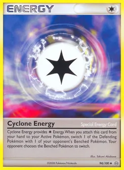 Cyclone Energy — Stormfront 94