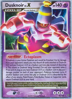 Dusknoir — Stormfront 96