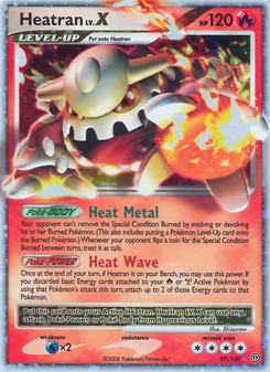 Heatran — Stormfront 97