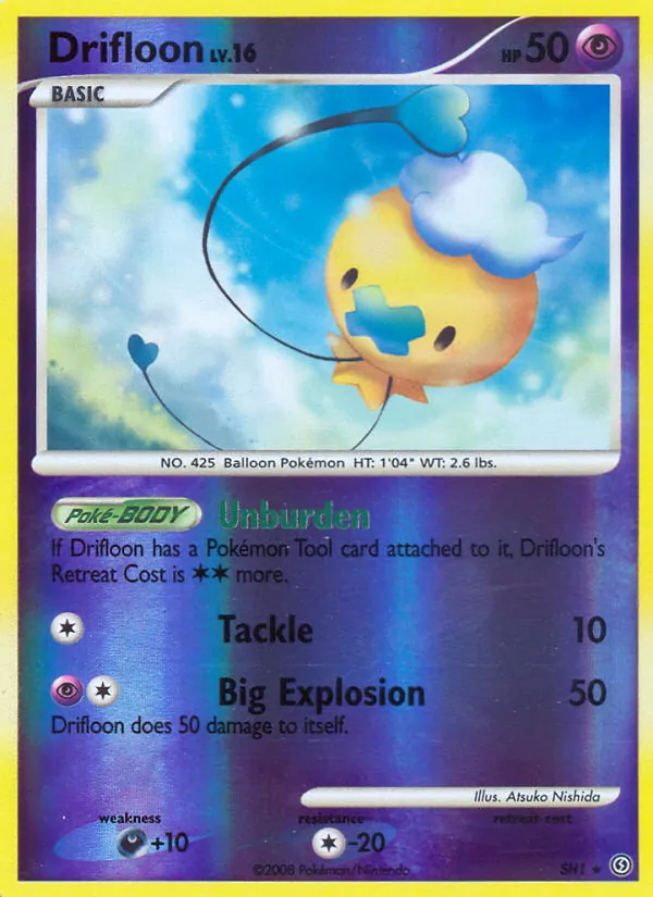 Drifloon — Stormfront SH1