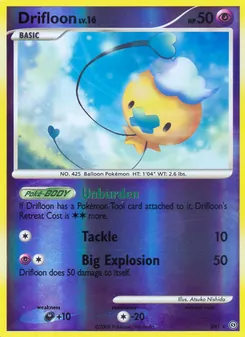 Drifloon — Stormfront SH1