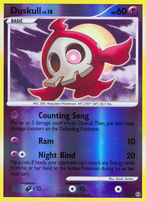 Duskull — Stormfront SH2