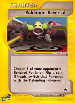 Pokémon Reversal — Expedition Base Set 146