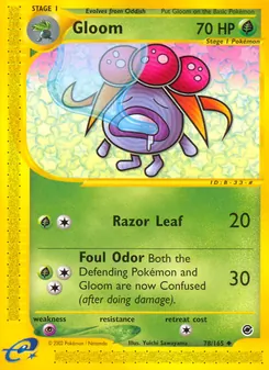 Gloom — Expedition Base Set 78
