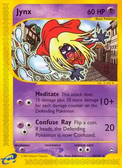 Jynx — Aquapolis 18