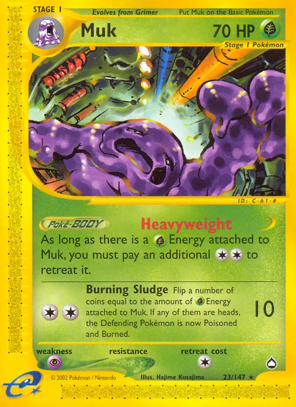 Muk — Aquapolis 23