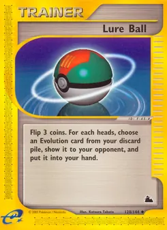 Lure Ball — Skyridge 128