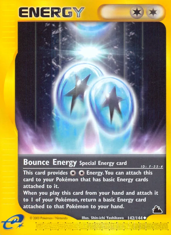 Bounce Energy — Skyridge 142