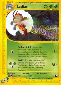 Ledian — Skyridge 15