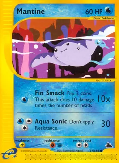 Mantine — Skyridge 77