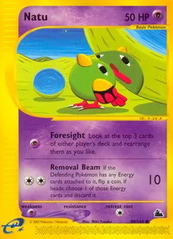 Natu — Skyridge 80