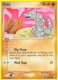Onix — EX Forças Ocultas 65