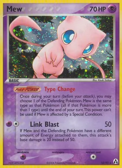 Mew — Legend Maker 10