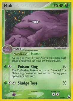 Muk — Legend Maker 11