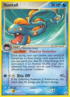 Huntail — Legend Maker 18