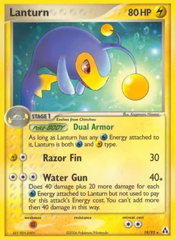 Lanturn — Legend Maker 19